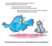 Alternative view 2 of How to Be Comfortable in Your Own Feathers