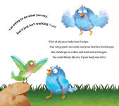 Alternative view 3 of How to Be Comfortable in Your Own Feathers