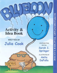 Title: Blueloon Activity and Idea Book, Author: Julia Cook