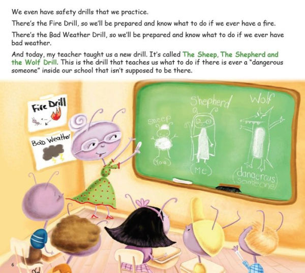 I'm Not Scared...I'm Prepared!: Because I Know All About ALICE