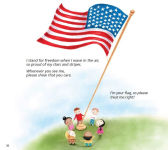Alternative view 3 of I'm Your Flag, So Please Treat Me Right