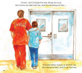 Alternative view 2 of What Do I Say About That?: Coping with an Incarcerated Parent