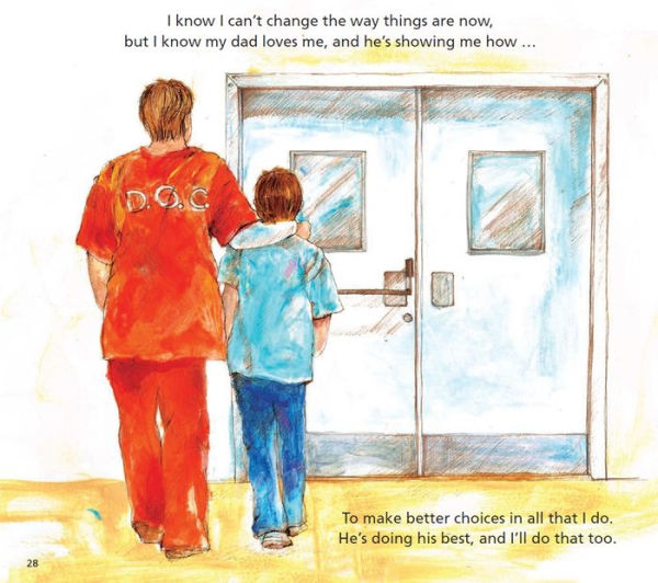 What Do I Say About That?: Coping with an Incarcerated Parent
