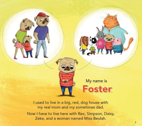Foster Care: One Dog's Story of Change