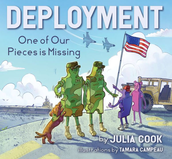 Deployment: One of Our Pieces is Missing