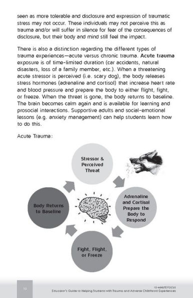 15-Minute Focus: Trauma and Adverse Childhood Experiences: Brief Counseling Techniques that Work