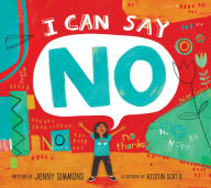 Title: I Can Say No, Author: Jenny Simmons