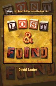 Title: Lost & Found, Author: David Lanier