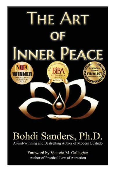 The Art of Inner Peace: The Law of Attraction for Inner Peace