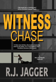 Title: Witness Chase, Author: R.J. Jagger
