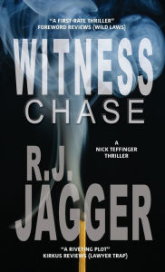 Title: Witness Chase, Author: R.J. Jagger