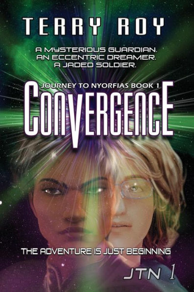 Convergence: Journey to Nyorfias, Book 1