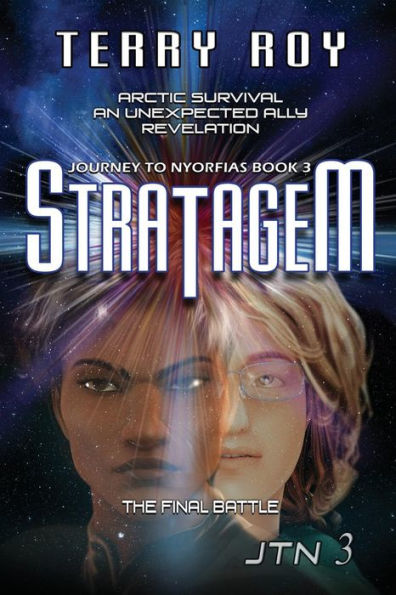 Stratagem: Journey to Nyorfias, Book 3