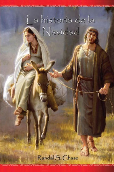 The Christmas Story: Mary, Joseph, and the Baby Jesus from a Personal Perspective