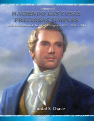 Title: Guía de estudio de la historia de la Iglesia, parte 2: 1831-1844, Author: Randal S. Chase