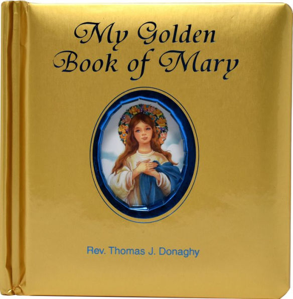 My Golden Book Of Mary