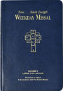 St. Joseph Weekday Missal, Volume II (Large Type Edition): Pentecost To Advent