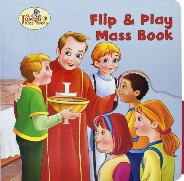 ST. JOSEPH FLIP & PLAY MASS
