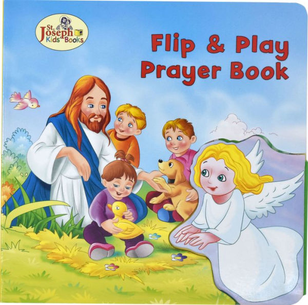 St. Joseph Flip & Play Prayers