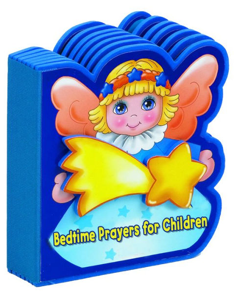 Bedtime Prayers for Children