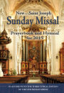 St. Joseph Sunday Missal and Hymnal: For 2015