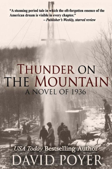 Thunder on the Mountain (Hemlock County Series)