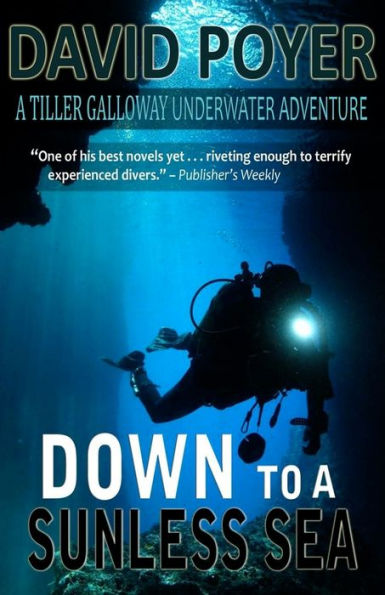 Down to a Sunless Sea (Tiller Galloway Series #4)