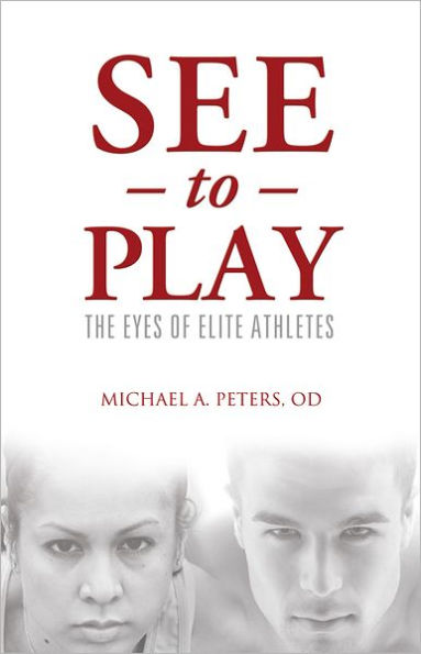 See To Play: The Eyes of Elite Athletes