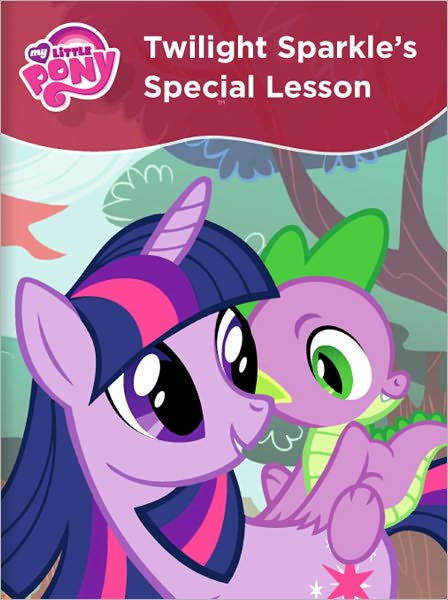 My Little Pony: Twilight Sparkle's Special Lesson by Ruckus Media Group |  eBook (NOOK Kids Read to Me) | Barnes & Noble®