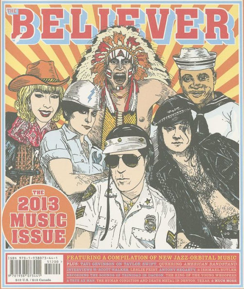 The Believer
