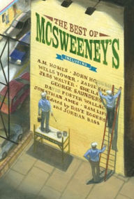 Title: The Best of McSweeney's, Author: Dave Eggers