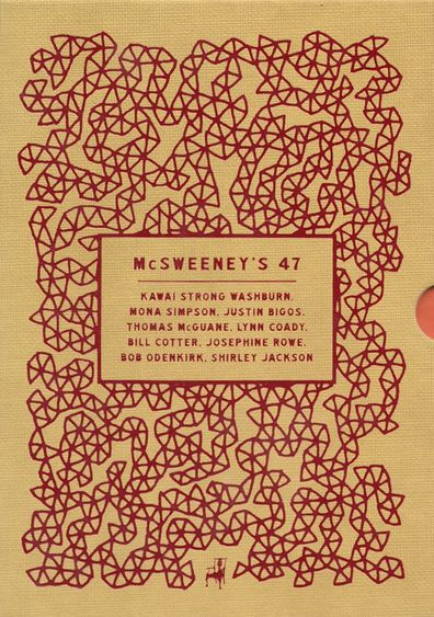 McSweeney's Issue 47