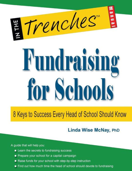 Fundraising for Schools: 8 Keys to Success Every Head of School Should Know