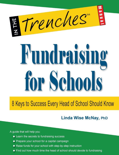 Fundraising for Schools: 8 Keys to Success Every Head of School Should Know