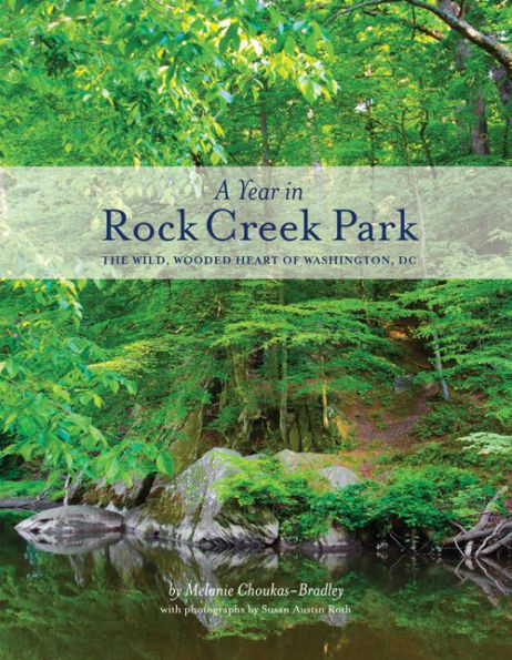 A Year in Rock Creek Park: The Wild, Wooded Heart of Washington, DC
