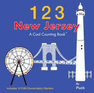 Title: 123 New Jersey, Author: Puck