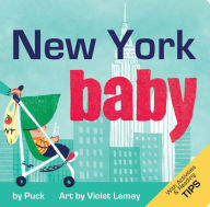 Title: New York Baby, Author: Puck