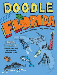 Title: Doodle Florida, Author: Laura Krauss Melmed