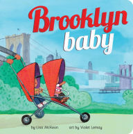 Title: Brooklyn Baby, Author: Lisa McKeon