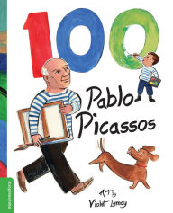 Title: 100 Pablo Picassos, Author: duopress labs