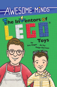 Title: The Inventors of Lego(r) Toys, Author: Newsday Claire Dederer