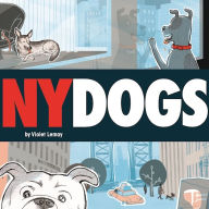 Title: NY DOGS, Author: Violet Lemay