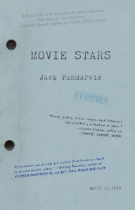 Title: Movie Stars, Author: Jack Pendarvis