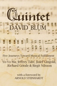 Title: Quintet, Author: David Blum