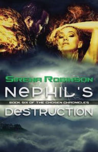 Title: Nephil's Destruction, Author: Sirena Robinson