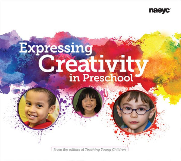 Expressing Creativity in Preschool