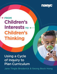 Title: From Children's Interests to Children's Thinking: Using a Cycle of Inquiry to Plan Curriculum, Author: Jane Tingle Broderick