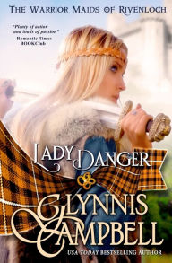 Title: Lady Danger, Author: Glynnis Campbell