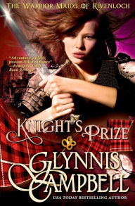 Title: Knight's Prize, Author: Glynnis Campbell