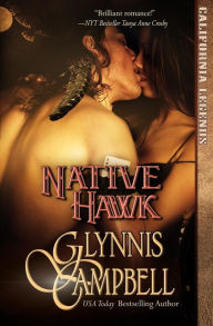 Title: Native Hawk, Author: Glynnis Campbell